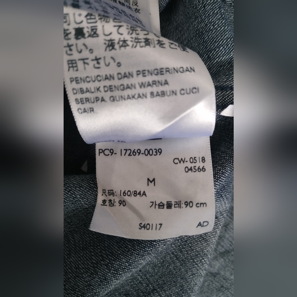 Levis Tailored Western Shirt - Picture 13 of 15